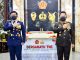HUT ke-76 TNI, Kapolri: Sinergitas TNI-Polri Mutlak Sebagai Kekuatan Strategis Hadapi Tantangan