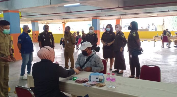 Pemkot Batu Salurkan Bantuan Sosial Tunai Tahap 2