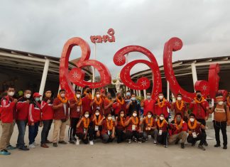 Torehkan Prestasi di Ajang PON XX, Kadisdikpora Sambut Langsung Atlet Bali di Bandara Ngurah Rai