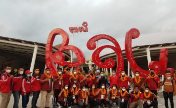 Torehkan Prestasi di Ajang PON XX, Kadisdikpora Sambut Langsung Atlet Bali di Bandara Ngurah Rai