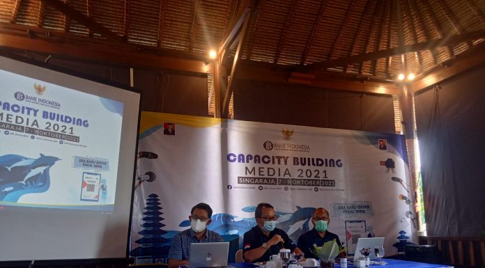 Trisno Nugroho: Sampaikan Informasi ke Masyarakat secara Sederhana terkait Bank Indonesia