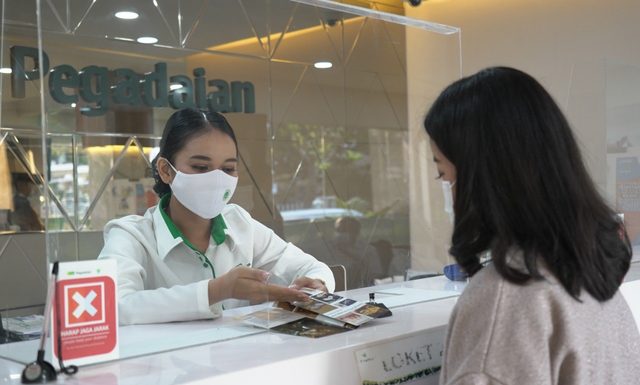 Gadai Harian, Pinjaman Dengan Tarif Sewa Modal Mulai dari Rp 900/hari