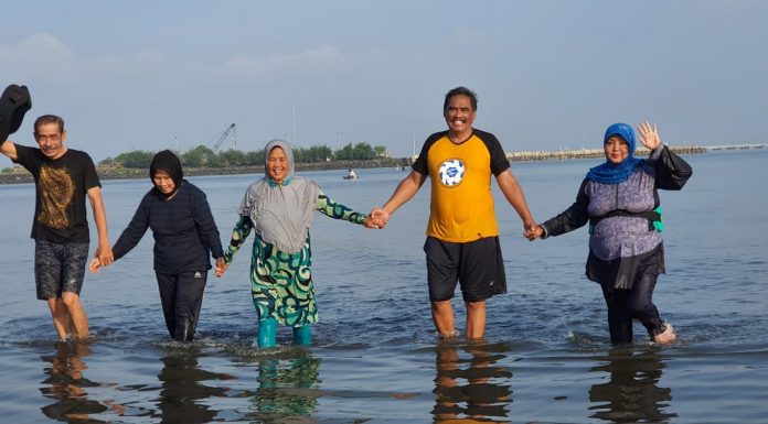 Meninggalnya Lila Umami, Sahabat Lautku merasa Kehilangan dan Duka Mendalam