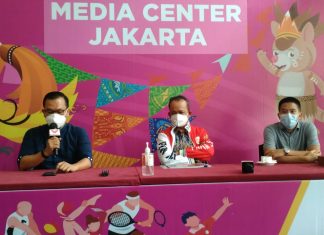 Presiden Jokowi: Jaga, Rawat, dan Manfaatkan Venue dengan Baik