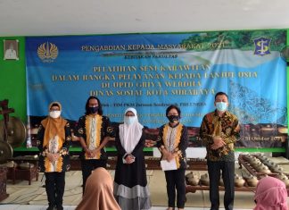 Lestarikan Seni Karawitan, Ini yang Dilakukan Jurusan Sendratasik Unesa bareng UPTD Griya Werdha
