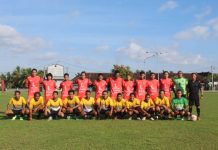 Perang Bintang warnai Happy Fun Games Putra Renon FC versus Gapera Legend