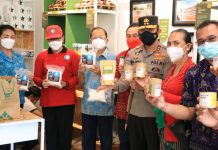 Gubernur Koster Dorong Garam Tradisional Bali Dikonsumsi Lebih Masif di Tingkat Lokal