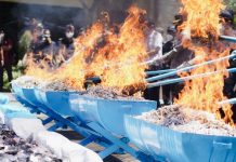 Fantastis, Bea Cukai Musnahkan Barang Ilegal Bernilai Miliaran Rupiah