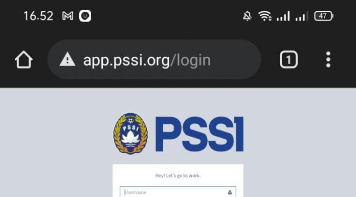 Jelang Piala Soeratin 2021, Asprov PSSI Provinsi Bali Sosialisasikan Sistem Informasi berbasis Aplikasi