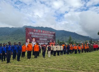 Pemkot Batu Gelar Apel Siaga Guna Antisipasi Bencana