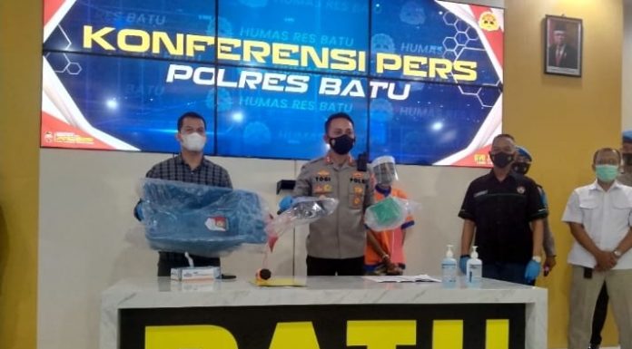 Calon Ayah Aniaya Balita, Hukuman Bui 5 Tahun Ganjarannya