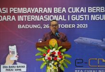 Bandara Ngurah Rai Hadirkan QRIS untuk Pembayaran Bea Cukai Pertama di Indonesia