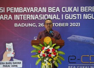 Bandara Ngurah Rai Hadirkan QRIS untuk Pembayaran Bea Cukai Pertama di Indonesia