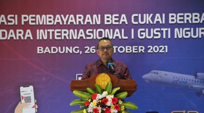 Bandara Ngurah Rai Hadirkan QRIS untuk Pembayaran Bea Cukai Pertama di Indonesia