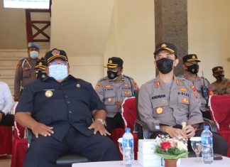 Bupati Buleleng Optimis, Pemilihan Perbekel Serentak Tetap Kondusif