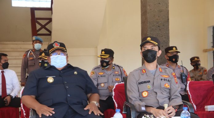 Bupati Buleleng Optimis, Pemilihan Perbekel Serentak Tetap Kondusif