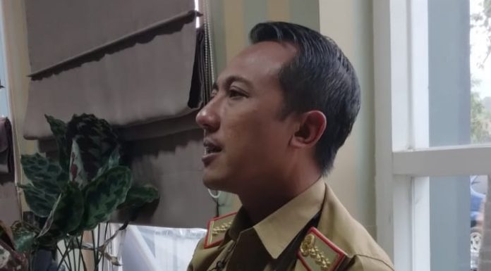 Tanpa “Kulo Nuwun” ke Warga, Pemda Kota Batu Buat Kubangan dekat Mata Air Umbul Gemulo