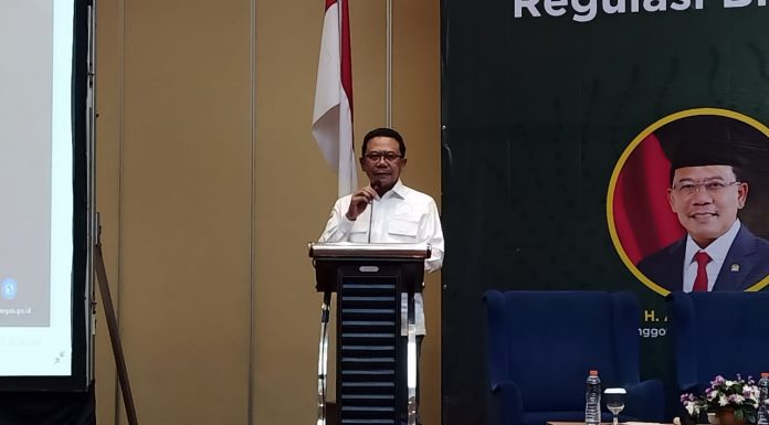 Komisi VII DPR RI Desak BPH Migas Laksanakan Digitalisasi SPBU