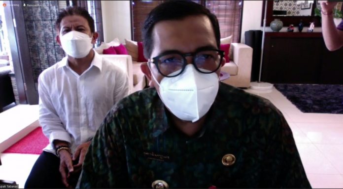 TPID Tabanan Siapkan Program Pertumbuhan Ekonomi di Sektor Pangan