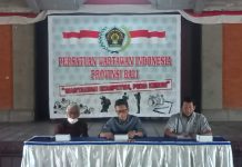 PWI Bali beri Literasi Puluhan Peserta UKW
