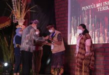 PIP terima Penghargaan, Kominfo: Pahlawan Komunikasi Publik di Tengah Pandemi