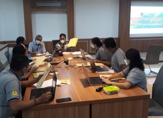 Ciptakan SDM Unggul, PWI Bali Gandeng PLN Gelar UKW Angkatan IX