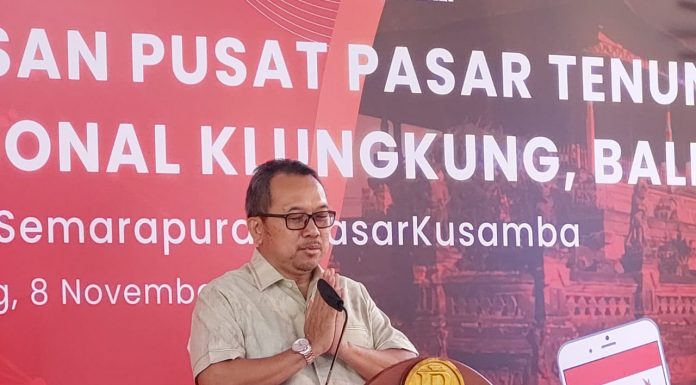 QRIS Bali tempati 8 Besar Nasional, Bank Indonesia terus Digitalisasikan Pasar Tradisional