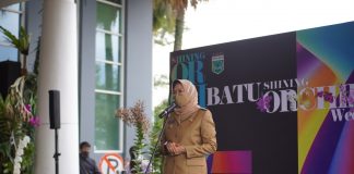Batu Shining Orchid Week 2021 Event Ajang Promosi Anggrek Terbaik