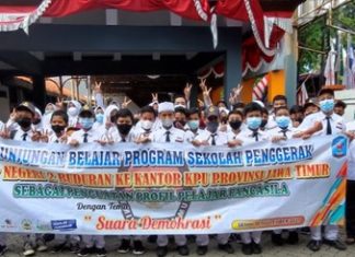 Ciptakan Profil Pelajar Pancasila, SMP N 2 Buduran Ikuti Program Sekolah Penggerak