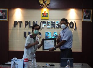 Komitmen Menjaga Lingkungan, PLN dan Pelaku Usaha sepakat Menggunakan EBT