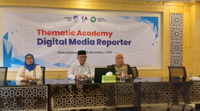 Sikapi Kekerasan Seksual di Lingkungan Kampus, UNISMA Malang dukung Permendikbud 30 Tahun 2021