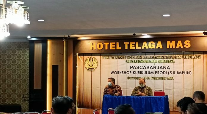 Lahirkan Lulusan Bermutu dan Berkualitas, Ini yang dilakukan Program Magister Pendidikan Seni Budaya Pascasarjana Unesa