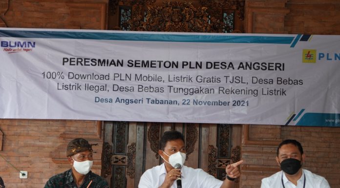 Tawarkan Pesona Desa Wisata, Angseri 100% PLN Mobile yang Siap Go Digital