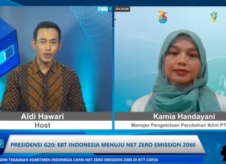 Tingkatkan Kapabilitas, PLN siap Transisi Energi