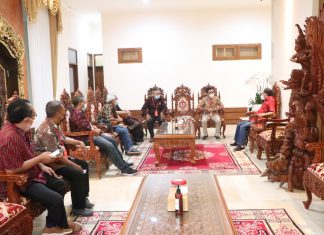Terima Audiensi SIWO-PWI Bali, Gubernur Koster Siap Hadiri Webinar Nasional DBON