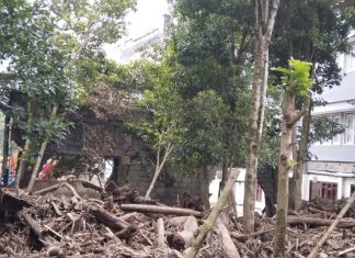 Diduga Langgar Sempadan Sungai, Hotel Berbintang Harus ditertibkan
