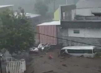 Kota Batu diterjang Banjir, Belasan Orang dalam Pencarian