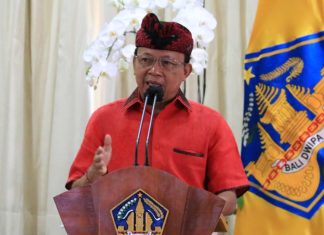 Kecam Joged Porno, Ini Perintah Gubernur Bali kepada Aparat