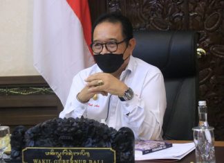 Wagub Cok Ace Tekankan Pentingnya Keselarasan Aturan Hukum dan Kearifan Lokal