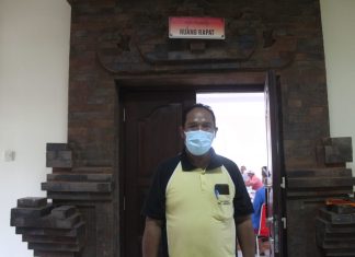 Jelang PPKM Level 3, Ini Imbauan Lurah Desa Serangan kepada Warganya