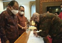 Sinergikan Para Pelaku Usaha, Bank Indonesia Bali dorong Penggunaan Produk Lokal