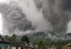 Gunung Semeru Erupsi, Awan Gelap Selimuti Wilayah Sekitar