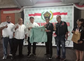 Perkuat Silaturahmi, PWI Riau Kunjungi PWI Bali