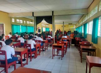 FKIP Unmas Denpasar Lakukan Penandatanganan Kesepakatan dengan SMP Negeri 2 Kerambitan