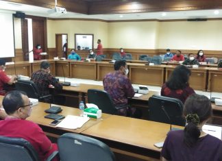 4 Langkah Kabupaten Badung Jaga Kestabilan Harga Jelang Nataru