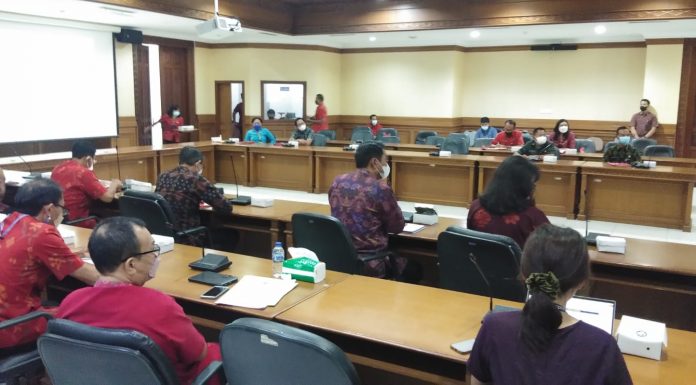 4 Langkah Kabupaten Badung Jaga Kestabilan Harga Jelang Nataru