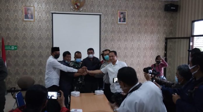 Kedepankan Komunikasi, Hotel GC dan Warga Sepakat Berdamai