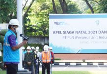 Selama Nataru, PLN Siap Amankan Listrik