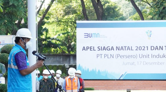 Selama Nataru, PLN Siap Amankan Listrik