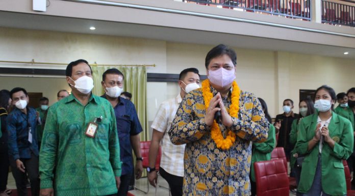 Menko Perekonomian RI: Indonesia Butuh 9 Juta Talenta Digital di 15 Tahun ke depan